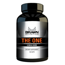 The One - 25mg 120 cps