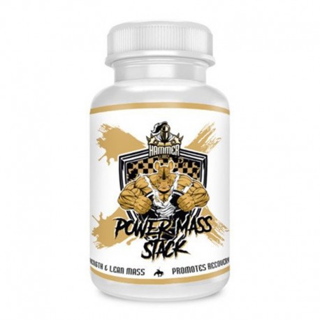 POWER MASS STACK 60 CPS