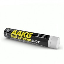 AAKG 7500 EXTREME SHOT 25ML