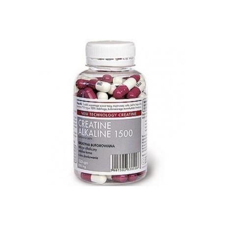 CREATINE ALKALYNE 1500 120CPS