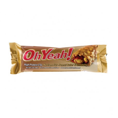 OH YEAH PROTEIN BAR