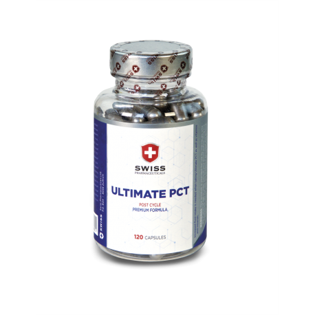 ULTIMATE PCT 120cps