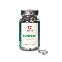 STANODROL 450mg 80caps