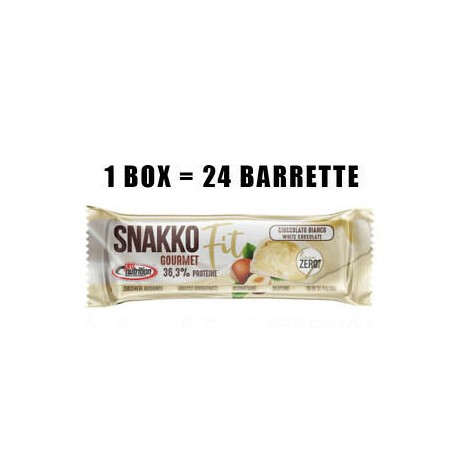 SNAKKO FIT GOURMET