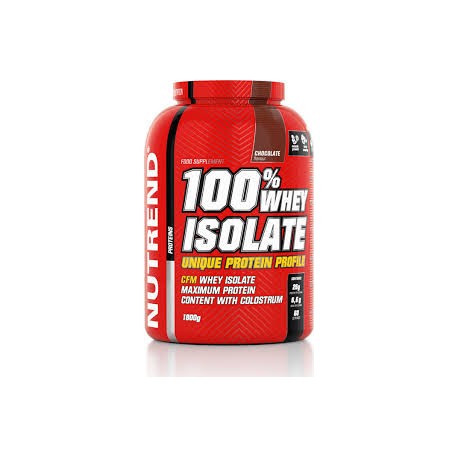 100% WHEY ISOLATE1800G