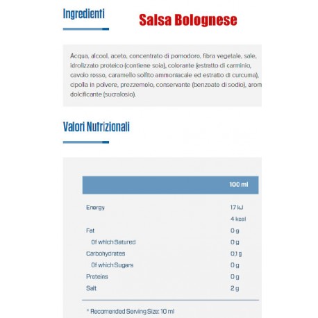 Salsa Zero 330ml