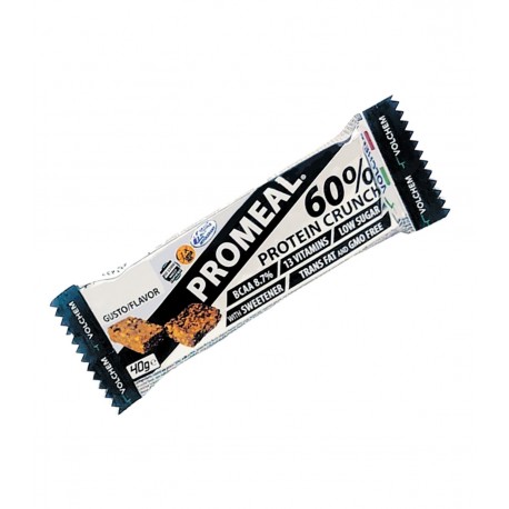 PROMEAL 60% PROTEIN CRUNCH - BARRETTA PROTEICA