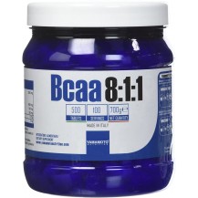 BCAA 8:1:1 500 TABS
