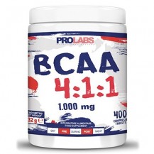 BCAA 411 400CPR