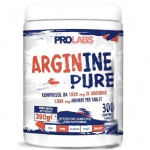 ARGININE PURE 1000mg. 300CPR
