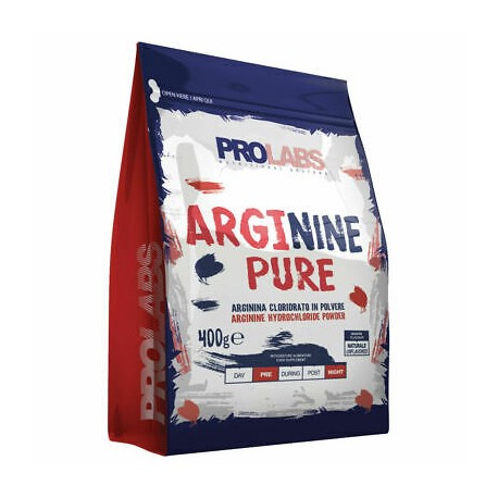 ARGININE PURE 400Gr.
