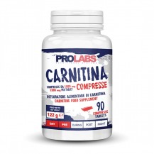 CARNITINA 1000mg. 90CPR