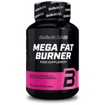 MEGA FAT BURNER 90caps