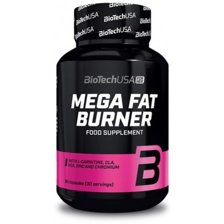 MEGA FAT BURNER