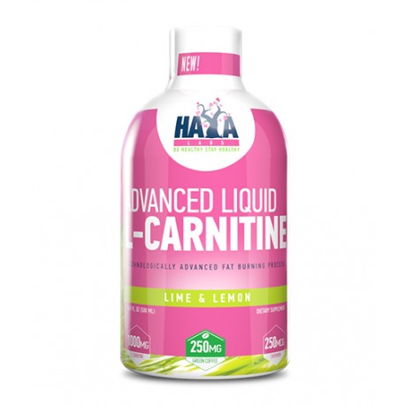 L-CARNITINE LIQUID
