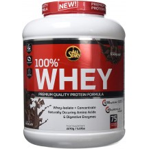100% WHEY PROTEIN 5LBS