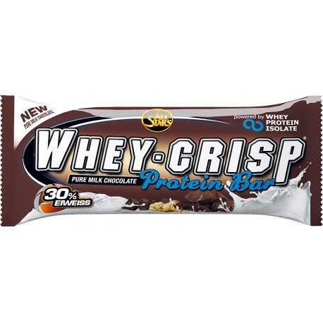 WHEY CRISP BAR -