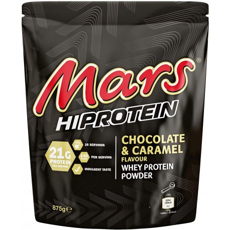 MARS PROTEIN POWDER 875Gr