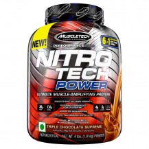 NITROTECH POWER PERFORMANCE SERIES 4LBS