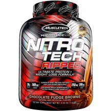 NITROTECH RIPPED PERFORMANCE SERIES  4LBS