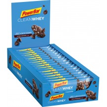 CLEAN WHEY Box da 18 Barrette proteiche da 45Gr