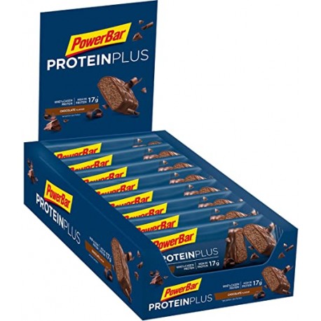 PROTEIN PLUS BAR 30% - 15 barrette proteiche da 55Gr