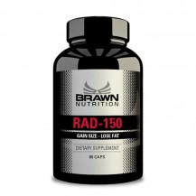 Rad 150 - 4mg 90caps