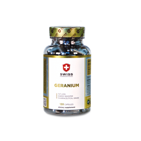 Geranium (1.3 DMAA) 120caps