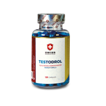 Testodrol 120caps PCT  testo booster