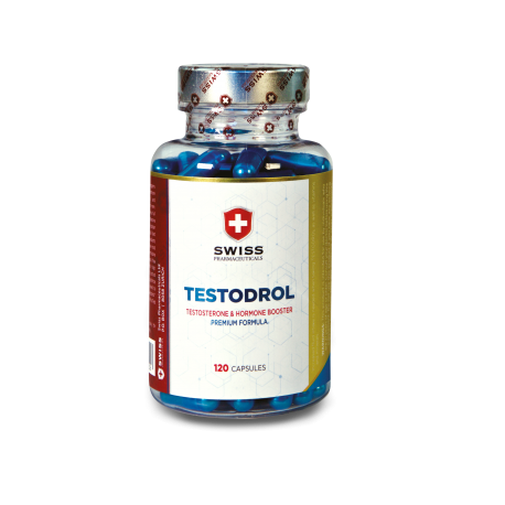 Testodrol 120caps