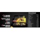 PROSHOCK Box da 24 barrette proteiche da 60gr