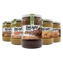 DELIGHT FITNESS PEANUT BUTTER 510g