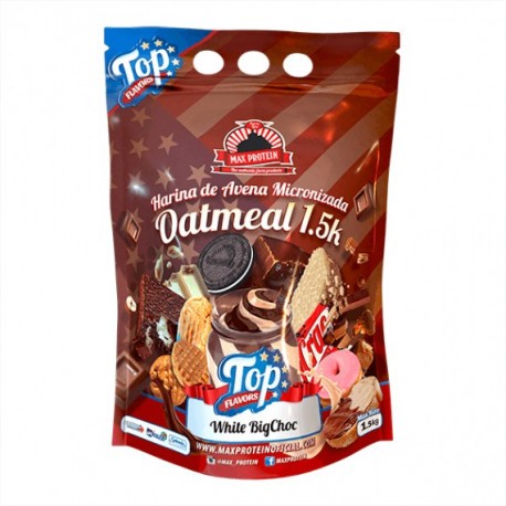 OATMEAL TOP FLAVORS 1.5kg