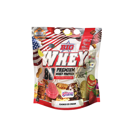 Big Whey 1Kg.