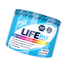 LIFE PAK 180G TROPICAL