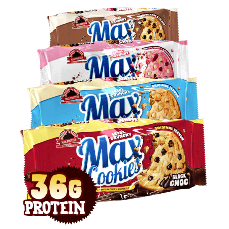 MAX COOKIES