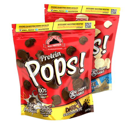 PROTEIN POPS