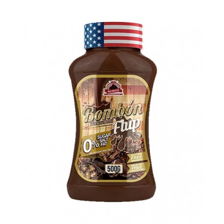 Flup Bombon Hazelnut 500Gr