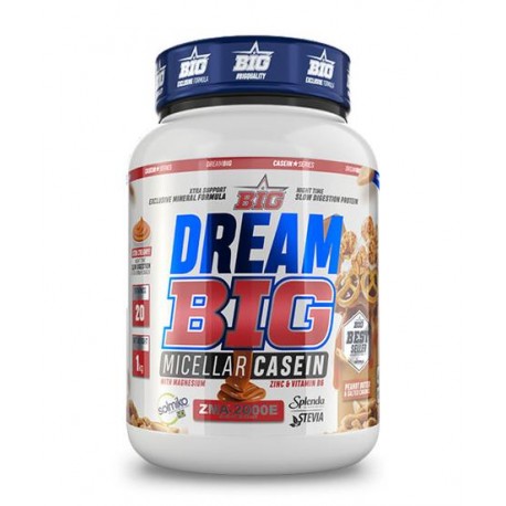 DREAM BIG - CASEINA MICELLARE 1Kg