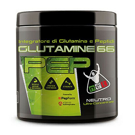 GLUTAMINE 66 PEP 135g