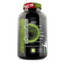 ANABOLIC MORNING 240cpr