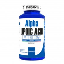 ALPHA LIPOIC ACID 100 capsule