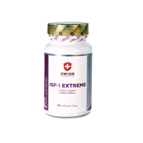 IGF-1 EXTREME 60caps