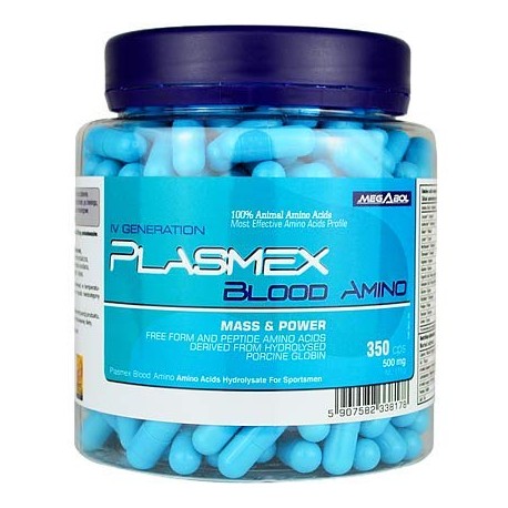 PLASMEX BLOOD AMINO 350cps