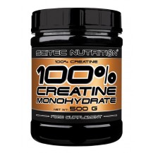 100% CREATINE MONOIDRATE 500gr