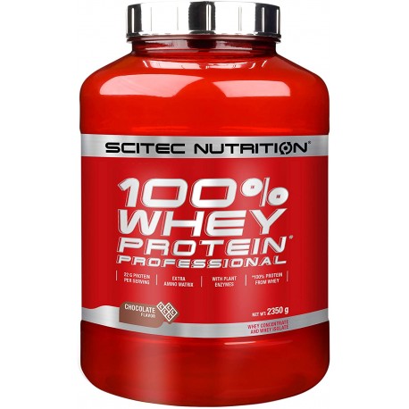 100% WHEY PROTEIN PROFESSIONAL 2350gr