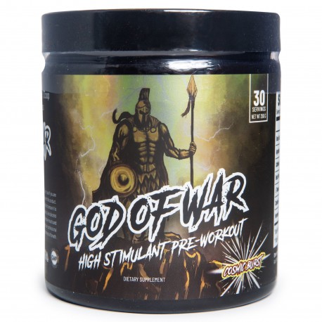 GOD OF WAR 258gr