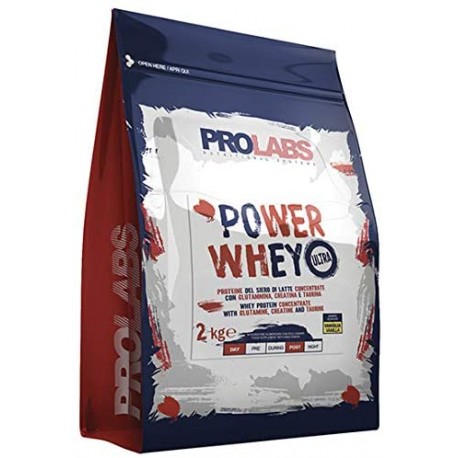 POWER WHEY ULTRA