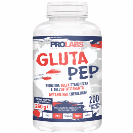GLUTAPEP 200CPR
