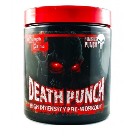 DEATH PUNCH 225g
